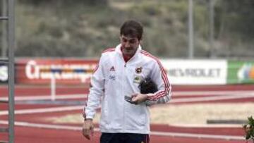 Casillas.