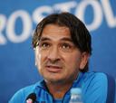 Dalic: "Queremos mantener el primer puesto que merecemos"