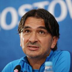 Dalic: "Queremos mantener el primer puesto que merecemos"