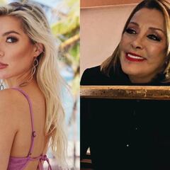 Frida Sofía critica a Sylvia Pasquel por meterse en su pleito con Michelle Salas