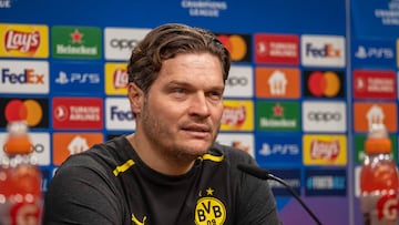 Edin Terzic: ¡°Podemos crearle problemas al Atl¨¦tico¡±