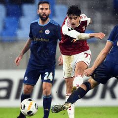 Oficial: el Barça ficha a Trincao por 31 millones de euros