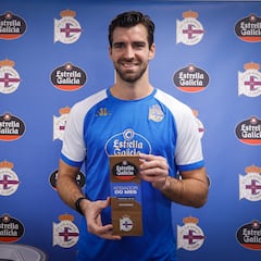 Germán Parreño: “Creo que estoy en el mejor momento de mi carrera”