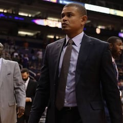 Ni una semana de NBA y primera víctima: los Suns echan a Watson