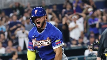 Venezuela tumba a Japón y buscará la final ante Italia