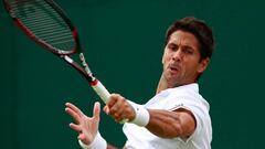 Verdasco, ante Tomic.