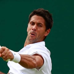 Verdasco cae ante Tomic tras el chaparrón en primera ronda