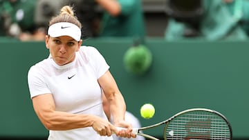 Simona Halep anuncia su retirada