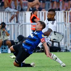 1x1 de Huachipato: pobre presentación del campeón de Chile