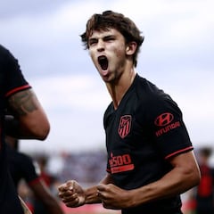 Simeone debe hacer un equipo para explotar la calidad de João Félix