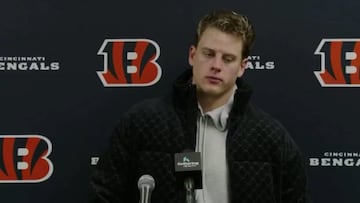 Joe Burrow takes a shot at Bengals ownership over Tee Higgins contract