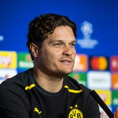 Terzic: “El Atlético ha creado un nuevo arte de defender”