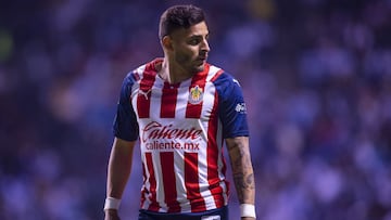 Alexis Vega could join Liga MX side Monterrey