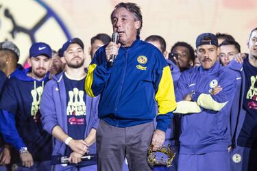 Emilio Azcárraga: “Si no ganamos, fracasamos”