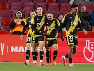 06/01/26 COPA DEL REY PARTIDO DIECISEISAVOS
GRANADA CF - RAYO VALLECANO
GOL 1-2 PEDRO DIAZ ALEGRIA