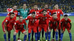 La fallida apuesta táctica de la Roja en la derrota ante Brasil