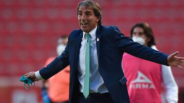 Guillermo Almada: "Quizás sea una crisis de confianza"