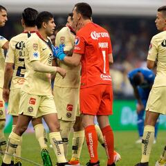 Las ausencias del América para enfrentar a Boca Juniors