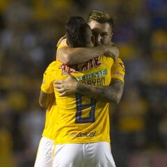 Tigres vs León (2-0): Resumen del partido y goles