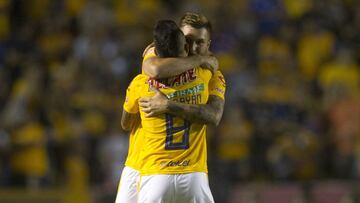 Tigres vs Le&oacute;n (2-0): Resumen del partido y goles