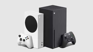 Comparativa Xbox Series X y Series S: ¿cuánto pesan los juegos? Diferencias