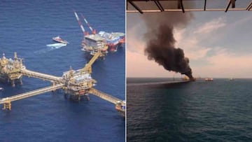 Explosión en Ku-Alfa Pemex: causas que lo originaron, incidencias y reporte de heridos