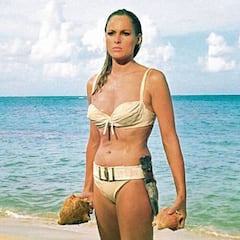 Todas las 'Chicas Bond': de Ursula Andress a Ana de Armas pasando por Halle Berry