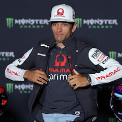 Martín avisa a Ducati: “Sería capaz de pelear el título con otras motos”