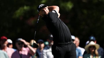 Rahm da una de cal y otra de arena en el Masters