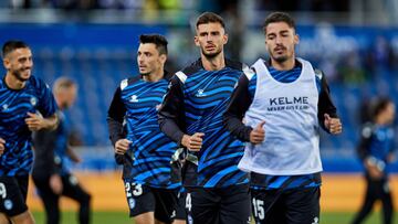 Miazga es uno de los fichajes del Alavés.
