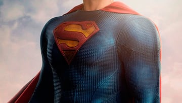 Primera imagen del nuevo traje de Superman para la serie Superman & Lois