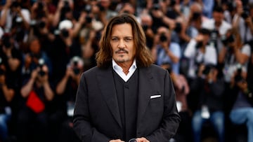 Johnny Depp sufre una “dolorosa” lesión