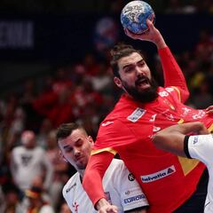 Jorge Maqueda marcó un gol
a 138 kilómetros por hora