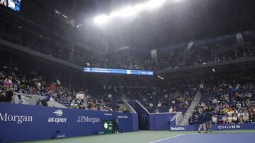 The U.S. Open will have a different look about it this year. The fans are back, bur many of the top names in the sport were forced to withdraw due to injury