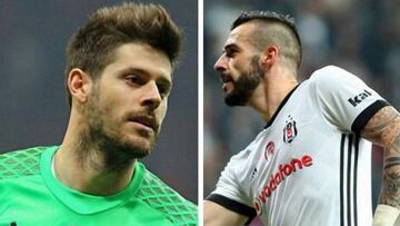 Fabri y Negredo tienen al Besiktas l&iacute;der de la liga turca.