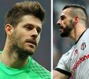 El Besiktas de Fabri y Negredo, nuevo líder de la liga turca