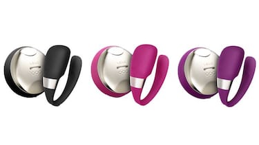 Así es Tiani 3: el vibrador para parejas con mando a distancia