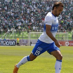 La amenaza que tiene en alerta a Fuenzalida de cara al clásico