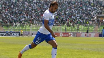 La amenaza que tiene en alerta a Fuenzalida de cara al clásico