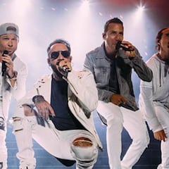 Los Backstreet Boys también vuelven