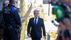 Rocha sigue imputado en el caso Supercopa por “participación indirecta”