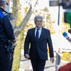 Rocha sigue imputado en el caso Supercopa por “participación indirecta”