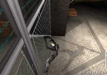 18 imágenes de Splinter Cell en PS2