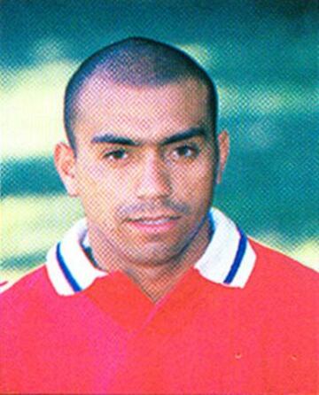 Claudio Lizama 15 minutos: 11-10-1995 Chile Canad&aacute; 2 - 0