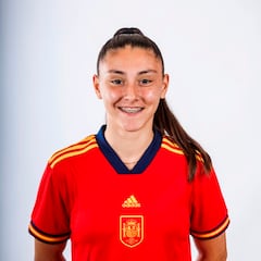 Olaya Rodríguez, un diamante por pulir para el Real Madrid