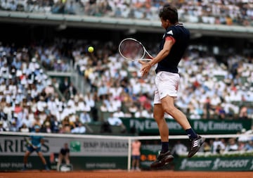 La final entre Nadal y Thiem en imágenes