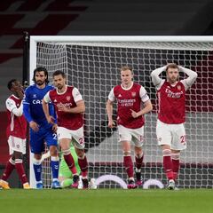 Portazo a la venta del Arsenal