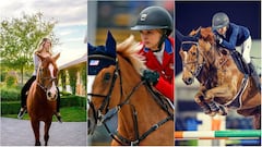 Eve, la hija de Steve Jobs que fue medallista en Lima 2019