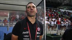 Caputto: "Nuestras equivocaciones terminaron en goles"