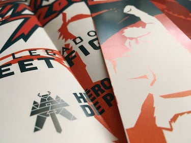 Especial Libros de Videojuegos: Héroes de Papel